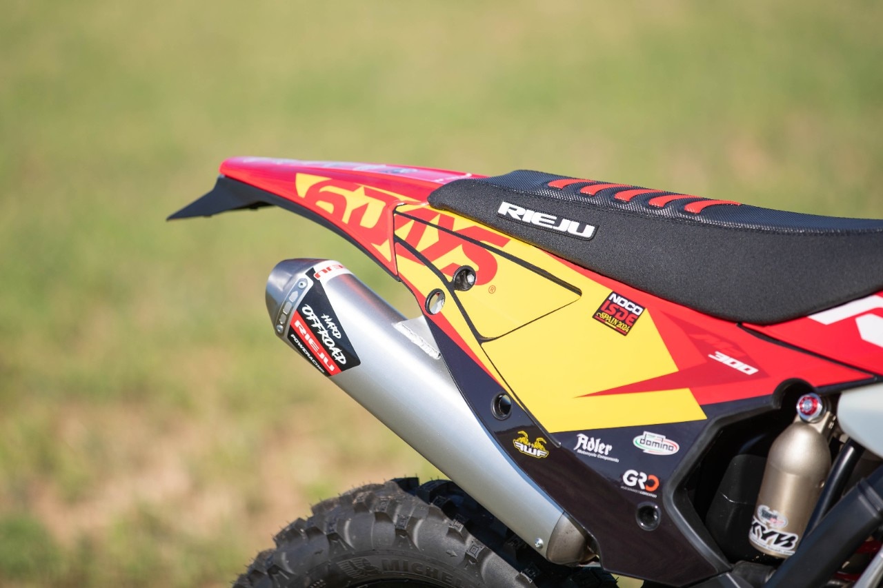 Rieju Six Days Spain Edition 2024